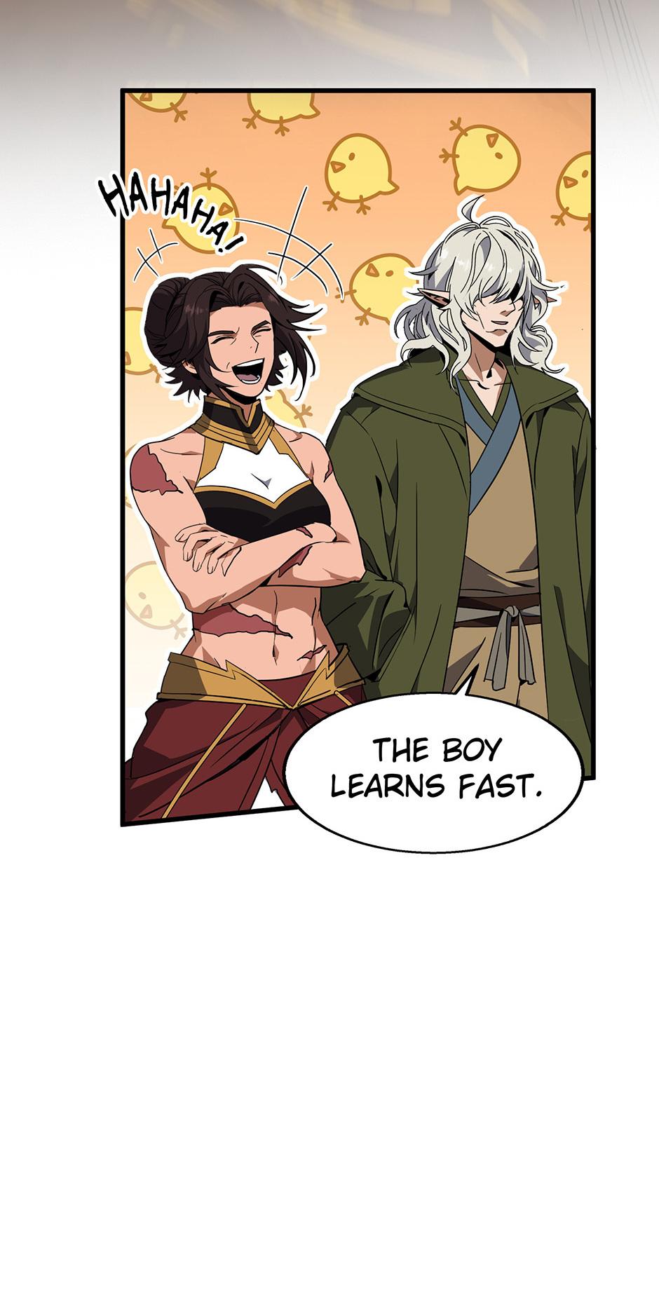 The Beginning After the End, Chapter 214 image 08